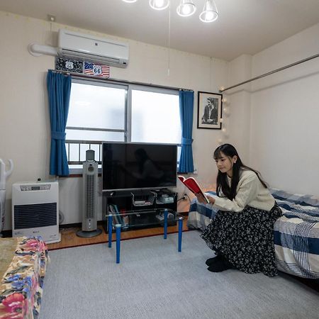 Almaz Place #203 Sapporo Exterior foto