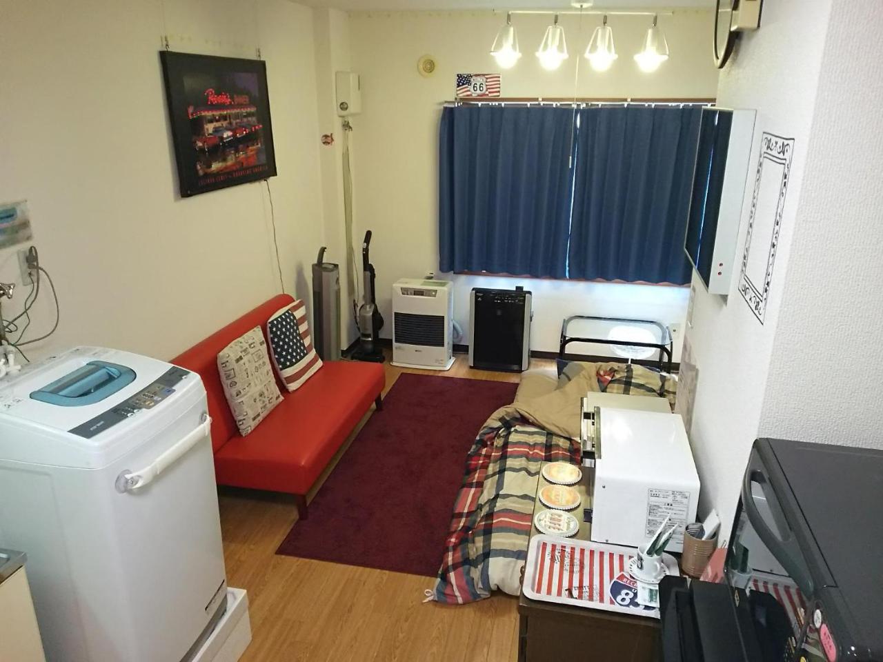 Almaz Place #203 Sapporo Exterior foto